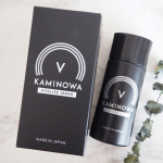 【薬用育毛剤「KAMINOWA VITALIZE SERUM」】6種の高濃度ケア成分配合【タマサキツヅラフジアルカロイド・グリチルリチン酸ジカリウム・ニンジン抽出液・センブリエキス・&hellip;のInstagram画像