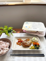 【きくばりごぜん 4食セット】ひとりランチにも、子どもとの晩ごはんにも大活躍♪レンジでチンするだけなので、忙しい日に本当に助かります☺️冷凍のおかずセットって、水っぽくなるイメージがあった&hellip;のInstagram画像