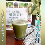 毎日の食生活で野菜不足を日々感じています。手軽に栄養を補給したくて、SNSや口コミでも話題の、ナレル（Nalelu）の「長寿沖縄の健効青汁」を20日間じっくり試してみました！この青汁、実は最近&hellip;のInstagram画像