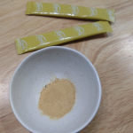 永命（えいめい）『黄金のキノコ』と呼ばれているタモギタケ！！エルゴチオネインと&beta;グルカンを豊富に含んでいてすごく健康によく栄養がたくさん摂れるんだそう✨金色のキノコなんてすごく良さそう😆✨&hellip;のInstagram画像