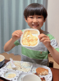 「一気に食卓がグレードアップするグラタン☆」の画像（2枚目）