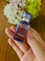 ✳︎【HABA】ラベンダースクワラン10日ほど使ってみました。化粧水の後はこれだけ！乳液やクリーム代わりになる優れもの✨小さなボトルのたった1滴でふっくら&やわらかな肌へ♡ラベ&hellip;のInstagram画像