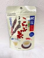 .減塩こんぶ茶のレポです💐こんぶ茶はお湯で割った事しかなかったのですが今回は料理に使ってみました🙋🏻&zwj;♀️✨乱切りにしたきゅうりにこんぶ茶とごま油を混ぜるだけ🥒(笑)料理と言っていいの&hellip;のInstagram画像