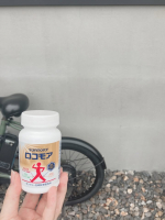 🚲🚲昨日から運動意識してるの🤍タイミング良く飲み始めたのがサントリーのロコモア✨前までは自転車乗ったりお散歩したり運動習慣があったのだけどなんかめんどくさくなって⇦久しぶりの自転&hellip;のInstagram画像