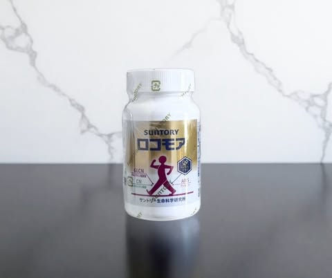 口コミ投稿：好きなコトを続けるためのサプリ⁡サントリー ロコモア（機能性表示食品）⁡まわりの友…