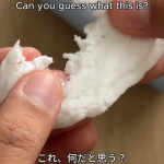 PR｜これ、何だと思う？👀私も最初はコットンだと思いました！実は手のひらにスプレーすると、ひんやり冷たいコットンになる不思議なスキンケアアイテム❄️暑い日に使うととても気持ちよくて、洗顔後&hellip;のInstagram画像