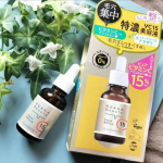 ケアナボーテ　VC15特濃美容液明色化粧品さんのVC美容液！ピュアビタミンCが15％と高配合されていて、毛穴ケア、シミ・くすみ等が気になっている人におすすめなんだそう。衛生的で量の調整もしや&hellip;のInstagram画像