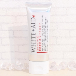 くすみ、シミが気になる私は&nbsp;Naleluの〖薬用美白　WHITE+AIDe〗を使ってみました✨乾燥肌、敏感肌の方のシミ対策に繊細なお肌のための薬用美白クリームです。敏感肌で肌が弱いと美白化&hellip;のInstagram画像