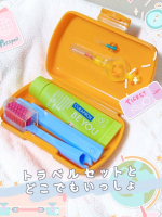 CURAPROXトラベルセット　クラプロックスビーユー（アップル+アロエフレーバー）.*&middot;.⟡┈┈┈┈┈┈┈┈┈┈┈⟡.&middot;*.旅行中や外出先でも、ビーユーのフルーツフレーバーを楽しみながら、歯&hellip;のInstagram画像