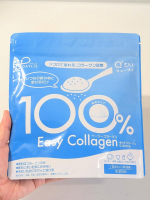 DAYLIS Easy Collagen（デイリス イージーコラーゲン）は、コラーゲン特有の味や香りが気になりにくく、毎日の食生活に取り入れやすかった🩵・大さじ1杯にコラーゲン5,000mg配合&hellip;のInstagram画像