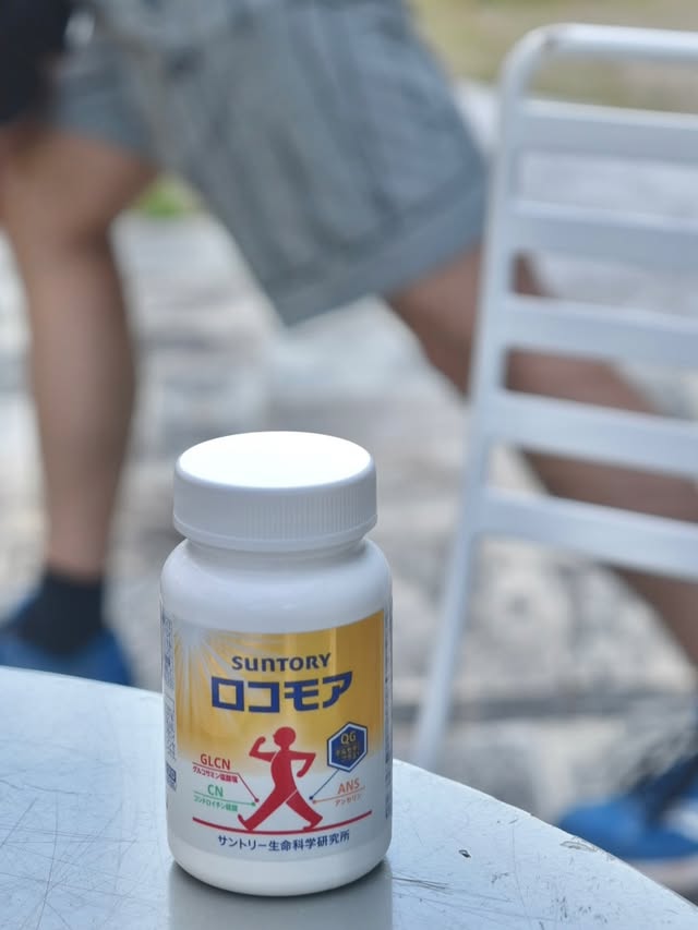 口コミ投稿：ランニングとバドミントンが趣味の夫ですが、時々、動きすぎると膝に違和感を感じる…