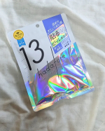 まるで&ldquo;貼るピール美容液&rdquo;みたいな、角質ケアシートマスク「hadatore ピールマスク 13」を使ってみた！hadatore ピールマスクはマンデル酸※の濃度違いで「07」「13」から、自分の&hellip;のInstagram画像
