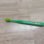 スイス発プレミアム歯ブラシクラプロックスCSスマート✨スイス製歯ブラシで植毛7600本も詰め込み作られてる特別な歯ブラシ🪥ボリュームがあり歯を包み込み広範囲をしっかり磨けます✨柔らか&hellip;のInstagram画像