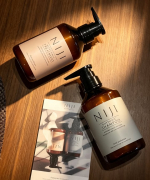 .⁡┈┈┈┈┈┈┈┈┈┈┈┈┈┈┈┈⁡ NIJI RHYTHMIC⁡ シャンプー＆トリートメント⁡┈┈┈┈┈┈┈┈┈┈┈┈┈┈┈┈⁡どのシャンプーやトリートメントを使っても乾かし&hellip;のInstagram画像