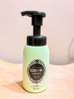 ．．🫧ロゼット洗顔サボン スムースウォッシュ🫧ポンプを押すだけでふわふわの泡が出てくるので、忙しい朝にも使いやすい☺️🤍生クリームみたいな濃密でもちっとした泡が肌を包み込むような使用感&hellip;のInstagram画像