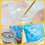 大さじ1杯（約5g）を好きな飲み物や食べ物に混ぜるだけでお手軽にコラーゲンを摂ることができます。入れた直後はホントに混ざるのかな？と思うんですけど、しっかりマドラーで混ぜ混ぜするとダマになることも&hellip;のInstagram画像