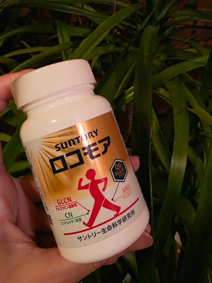 口コミ投稿：⁡SUNTORY ロコモア⁡⁡⁡～いつまでも元気に歩いていきたい場所がある⁡～⁡⁡⁡最近、股関…