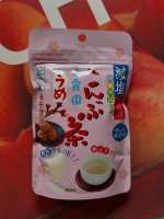 #PR #玉露園 #減塩梅こんぶ茶 #玉露園の梅こんぶ茶 #moniplaアイスで飲めるのが嬉しい　減塩梅こんぶ茶　塩分気にならない　梅の実 入っていて　美味しいのInstagram画像
