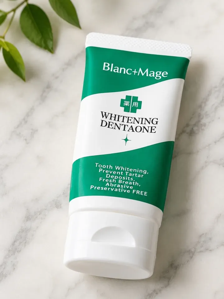 口コミ投稿：Blanc+Mage（ブランマージュ）薬用ホワイトニング デンタワンシリーズ販売累計750,00…