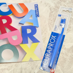 株式会社クラデンジャパン様よりCURAPROX CSスマート お試しさせていただきました💕スイス発プレミアム歯ブラシです。まずとてもカラフルな見た目で、今回届いた歯ブラシは綺麗なブルーの見た目&hellip;のInstagram画像