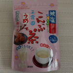 🍵✨🔴✨🍵玉露園減塩梅こんぶ茶 45g玉露園の梅こんぶ茶大好きでわが家は常備してあるのですが&hellip;お料理にも使えるの知っていますか？私はこんぶ茶の方は昆布出汁代わりに使っているので&hellip;のInstagram画像