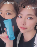 🍀🍀🍀面倒くさがりな私が以前から使わせていただいているこちらのクレンジング☝️よく落ちるのに肌に優しいW洗顔不要の薬用天然クレンジング「DoWhite+（ドゥホワイトプラス）」クレンジングっ&hellip;のInstagram画像