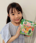 sana&hellip;&hearts;\ 野菜嫌い🥦偏食に悩むママたちの強い味方 /【こどもフルーツ青汁】🥛✨️@sukusukunoppokun野菜を中心とした４０種の野菜と多品目のフルーツが配合された青汁😊&hellip;のInstagram画像