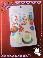 #PR #玉露園 #減塩梅こんぶ茶 #玉露園の梅こんぶ茶 #monipla梅の酸味と昆布の旨味。飲用はもちろん料理にも便利。減塩梅こんぶ茶です。炊いたご飯に混ぜて、🍙にするのがお気に入り。お弁&hellip;のInstagram画像