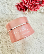 【千の潤い】約2,000万本のタウリン*&sup1;ニードルをぎゅーっと閉じ込められた美容液です💓こっくりめの濃厚なクリームです。塗った直後は少しだけピリピリしましたが、痛いほどではないです😄肌が手&hellip;のInstagram画像
