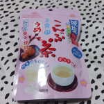 #PR #玉露園 #減塩梅こんぶ茶 #玉露園の梅こんぶ茶 #moniplaこんぶ茶を使ってパスタをつくりました。作り方は簡単です💛①パスタを塩をいれたお湯でゆでる②パスタが茹で上がったら、水&hellip;のInstagram画像
