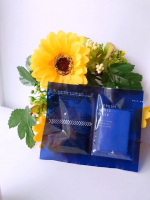 「C-フレッシュホワイトマスク」使う直前に混ぜて届けるフレッシュVCフェイシャルマスク！できたてビタミンCを体感しながら、毛穴やくすみを集中ケアしてくれるフェイシャルマスクです✨使用する直&hellip;のInstagram画像