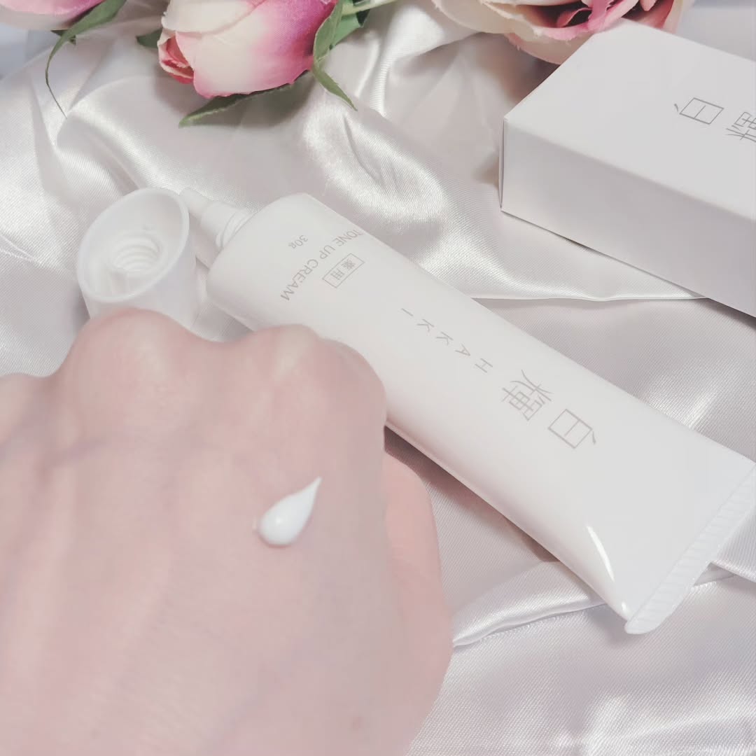 薬用 W美白ホワイトクリーム 白輝ーはっきーのクチコミ（口コミ）商品