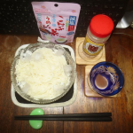 本日(20260717)のChuShock!😱　玉露園の「減塩梅こんぶ茶」を使って、　「梅こん茶酎素麺」🥢　　冷凍庫で冷やした甲類焼酎に「減塩梅こんぶ茶」を入れていただきました♪👍💖&hellip;のInstagram画像