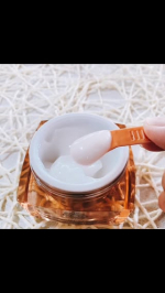 ⁡パーフェクトワンのオールインワン薬用リンクルストレッチジェルで冷やしスキンケア始めました⁡⁡冷蔵庫で冷やして使うのがポイント⁡⁡とろみのあるテクスチャーでぷるぷるした冷んやり冷たい&hellip;のInstagram画像