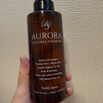 オーロラシャンプー🧴最近使い始めたアイテムです！髪に合ってるのか頭皮のトラブルも落ち着いてきた👀また、詳細は投稿します🫧#PR #株式会社シーズ #ミノキシジル誘導体 #ジェンダーフ&hellip;のInstagram画像