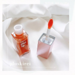 𓍯@ekumede & @pluskirei🏷️ プラスキレイ pink lip【リッププランパー】 コーラルふっくらハリと弾力(※1)のある唇へと導く、唇用美容液💋✨ビタミンA誘導体(&hellip;のInstagram画像