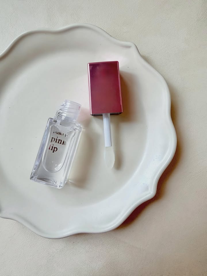 口コミ投稿：プラスキレイ pink lip唇用美容液  リッププランパー（クリア）を使ってみました🤍𓈒𓏸︎…