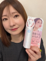 うるおいミスト+ノーマル💕⁡粒子状のミストでメイクの上から3秒スプレーするだけで化粧崩れ、外的乾燥を防ぐフィックスミストシリーズがメイクキープ効果UP（従来品比較）＆軽い着け心地となってリニューア&hellip;のInstagram画像