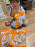 「めっちゃ食べやすい」の画像（1枚目）