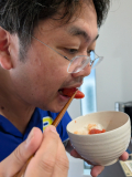 「とても美味しいです」の画像（2枚目）