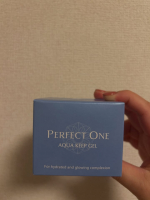 肌のゴワつき、乾燥肌が悩みでした😫シミやシワなども心配🫤製薬会社が開発したオールインワンジェル✨肌悩みの解決は勿論、朝のメイクのりも良くしたい。パーフェクトワン　アクアキープジェルは、&hellip;のInstagram画像