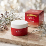 忙しい日のスキンケアはこれ🤍❄️薬用美白オールインワンジェル「雪の上」（医薬部外品）✨これ1つで6役*&sup1;だから、時短したい日にもぴったり🥰みずみずしいジェルがスッとなじんで、ベタつきにく&hellip;のInstagram画像