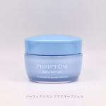 *年齢を重ねて肌のごわつきを感じるようになりました。そこで使い始めたのがパーフェクトワン アクアキープジェル。୨୧┈┈┈┈┈┈┈┈┈┈┈┈┈┈୨୧特徴をまとめると&hellip;◎95％が水分の&hellip;のInstagram画像