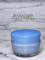 パーフェクトワン アクアキープジェル＿＿＿＿＿＿＿＿＿＿＿＿＿＿＿パーフェクトワンから、さらっとべたつきにくい保水ジェル新登場✨年齢を重ねるとともに乾燥や肌荒れを繰り返しやすくなってきた&hellip;のInstagram画像
