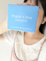 本格的な夏が始まって、肌の乾燥やうるおい不足が気になるので、@perfectone_infoパーフェクトワン アクアキープジェルを使い始めました。2026年7月15日(水)&ensp;発売開始の新商品🩵&hellip;のInstagram画像