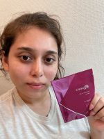 クオニス ダーマフィラースマイル使用後🌟口もとの質感が本当に変わった!マイクロニードルって初めてだけど、貼るだけで効果を感じるのすごい。毎週のケアに取り入れたくなった✨Just tried Qua&hellip;のInstagram画像