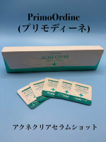 PrimoOrdine(プリモディーネ)アクネクリアセラムショットを体験させていただきました🎁☑️大人ニキビを繰り返したくない☑️毎日のケアを見直したい☑️同じ場所にニキビができる☑️ニキ&hellip;のInstagram画像