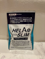 ヘラスリム（HELASLIM）を飲み始めました✨肥満ぎみの方の内臓脂肪を減らすのを助ける機能性表示食品で、葛の花由来イソフラボン（テクトリゲニン類として）を配合♪これから薄着の季節になると、お&hellip;のInstagram画像