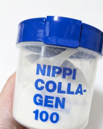 ニッピ コラーゲン100✨️1ヶ月使用レポ────────────ニッピコラーゲン化粧品ニッピ コラーゲン100────────────ニッピ コラーゲン100は粉末状で、溶けやすく使い&hellip;のInstagram画像