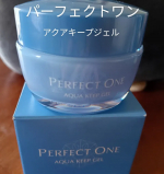 【パーフェクトワン】@perfectone_info「アクアキープジェル」ぷるっとしたミルクなジェル🫧乾燥ケアの&ldquo;保湿&rdquo;ではなく、うるおいを抱え込んで、透明感※２を与えてくれる、&ldquo;保水&hellip;のInstagram画像